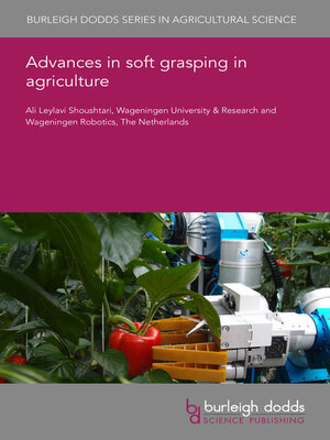 cover image of Advances in Soft Grasping in Agriculture